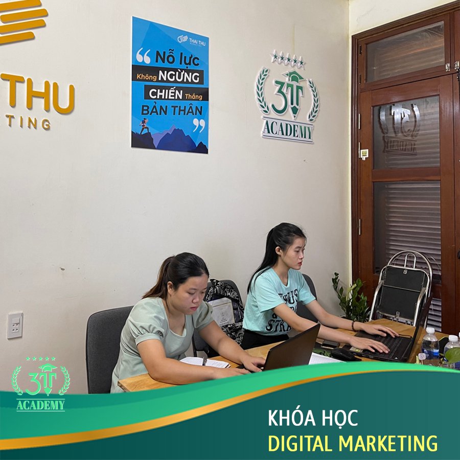 Khóa học Marketing Online tại Huế